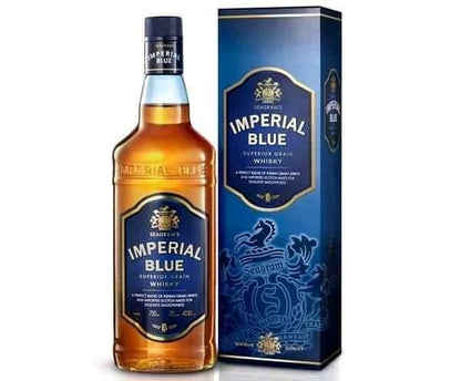 Imperial Blue Full Strength 40% 700ml