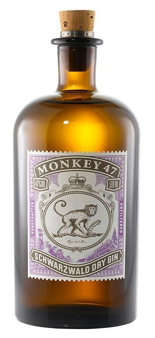 MONKEY 47 Dry Gin 500 ml