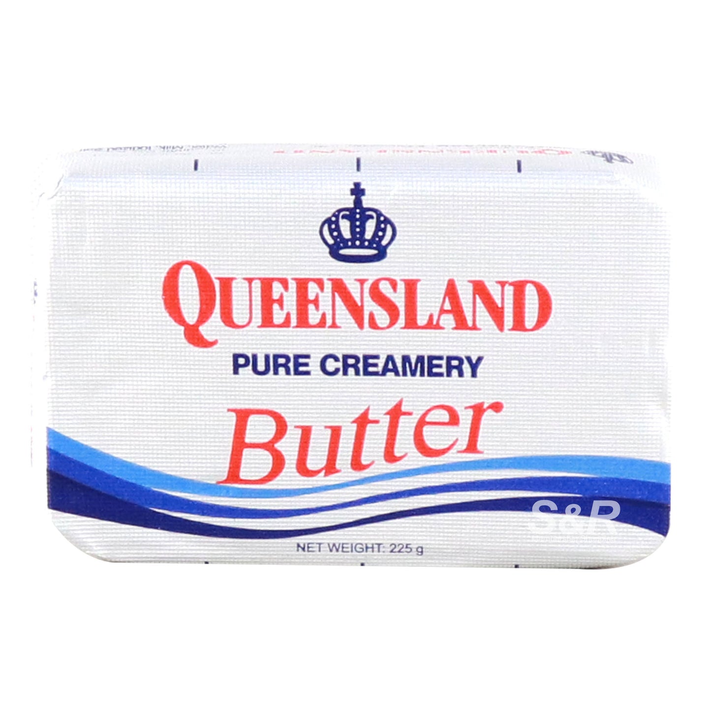 Queensland Pure Creamery SALTED BUTTER 225g