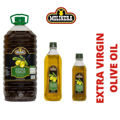 Molinera EXTRA VIRGIN Olive Oil 5000ml