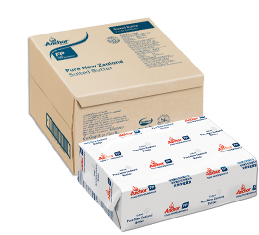 Anchor UNSALTED BUTTER 5kg