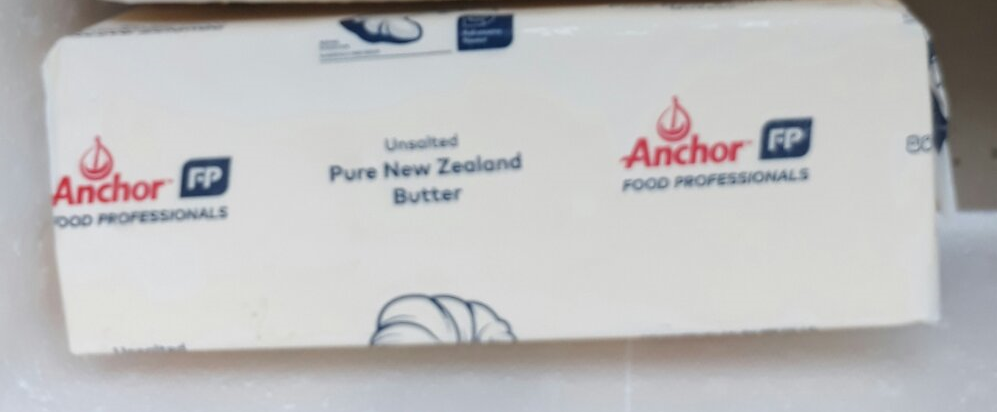 Anchor UNSALTED BUTTER 5kg