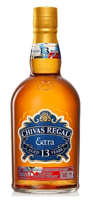 Chivas Regal RYE 13-Year-Old Blended Scotch Whisky 40% 700ml