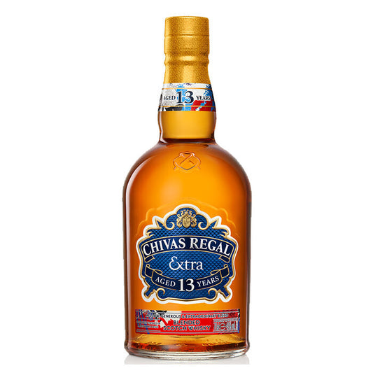 Chivas Regal RYE 13-Year-Old Blended Scotch Whisky 40% 700ml