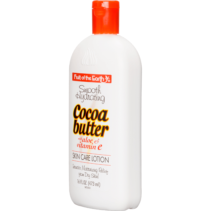 FOTE COCOA BUTTER with aloe & Vitamin E Skin Care Lotion 473ml (after sun)