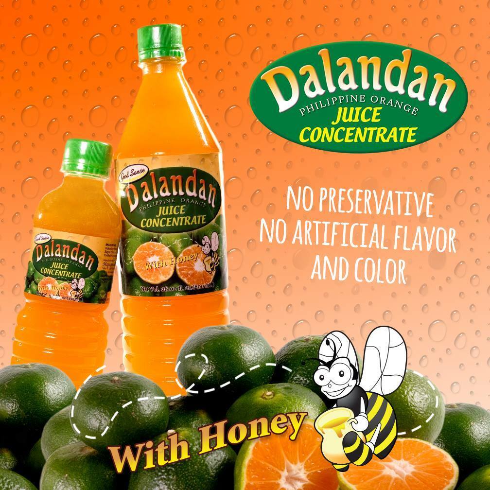 Good Sense DALANDAN Juice Concentrate 800ml