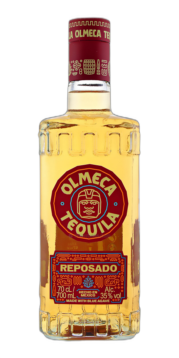 OLMECA TEQUILA 700 ML