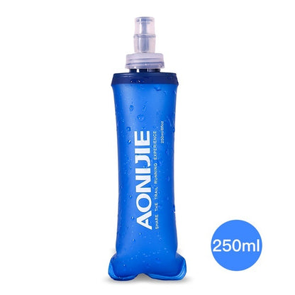 Aonijie Soft Flask Folding Water Bottle TPU 250ml