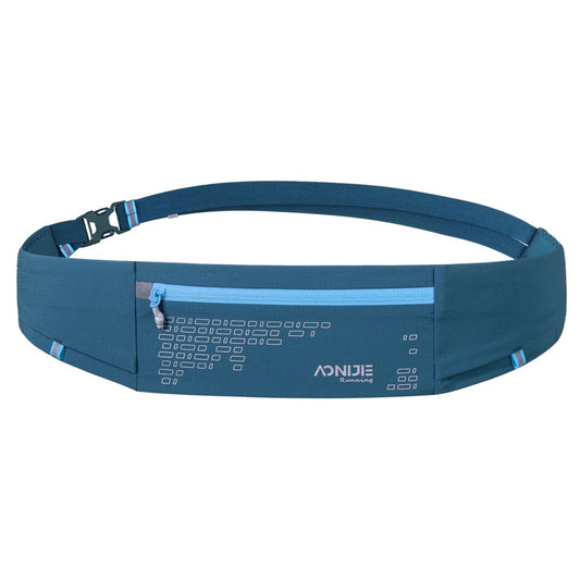 Aonijie Water Resistant RUNNING BELT - BLUE