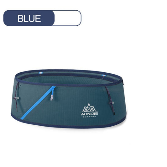 Aonijie Ultralight WAIST BELT - BLUE L/XL