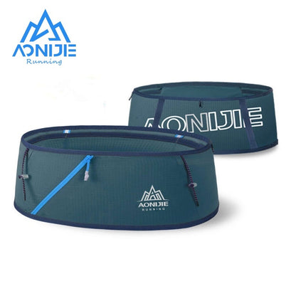 Aonijie Ultralight WAIST BELT - BLACK L/XL