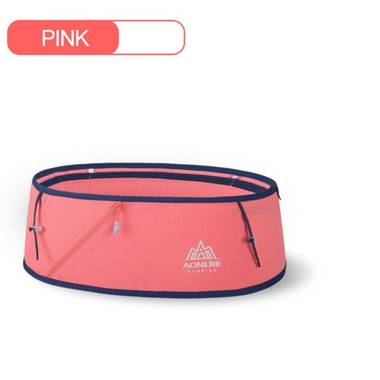 Aonijie Ultralight WAIST BELT - PINK M/L