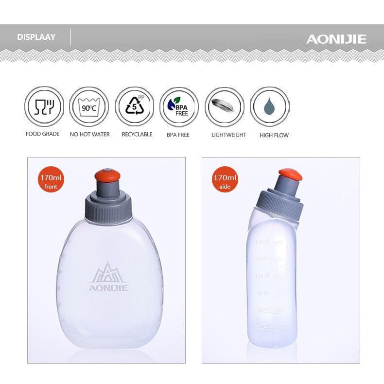 Aonijie WATER BOTTLE 170ml