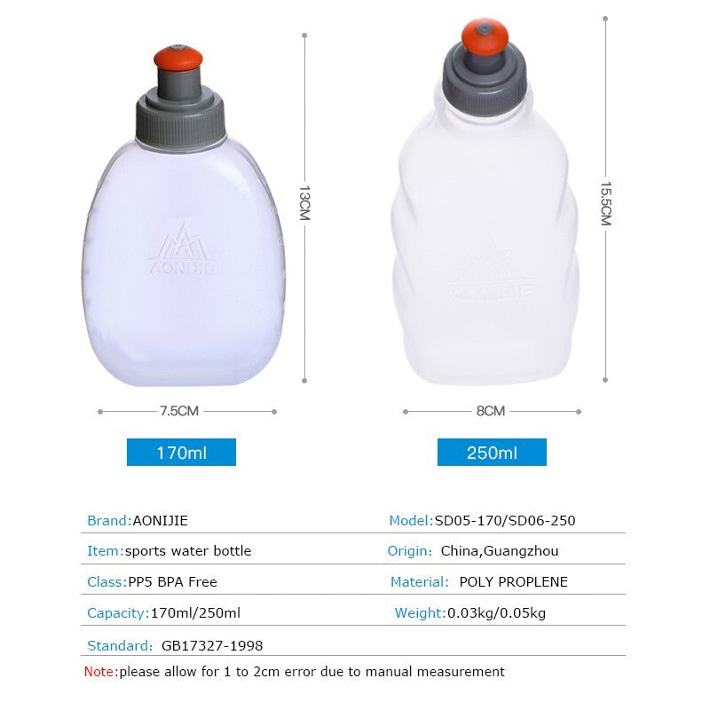 Aonijie WATER BOTTLE 170ml