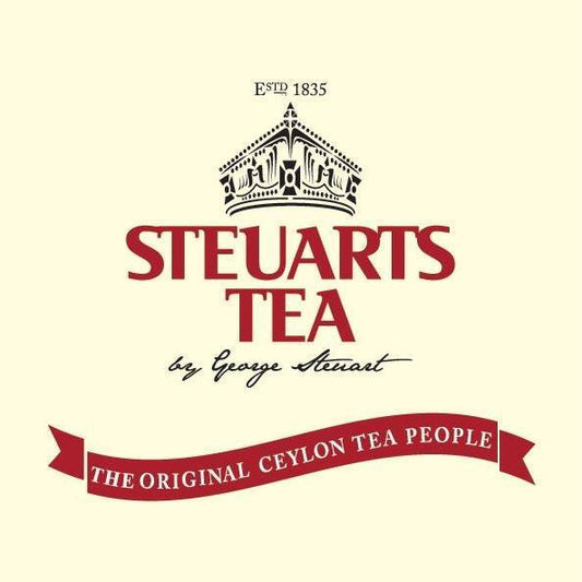 Steuarts Ceylon GOLDEN LOOSE BLACK TEA 1kg - OPA