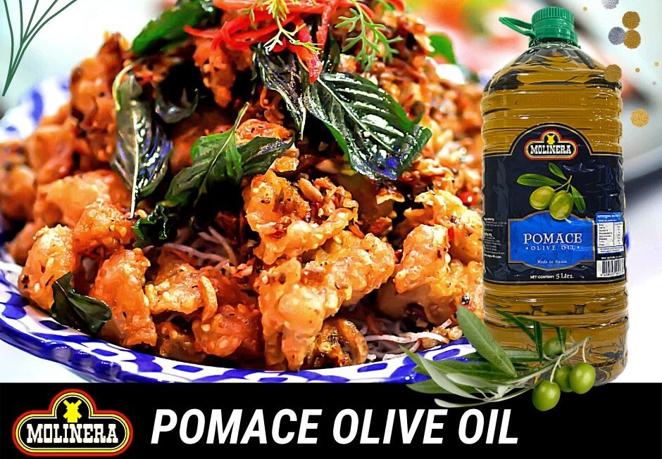 Molinera POMACE Olive Oil 5000ml