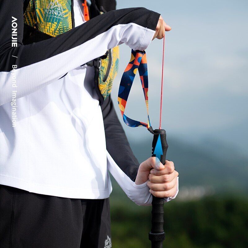 Aonijie Trekking pole E4207 - 1 PC 120cm BLUE RED