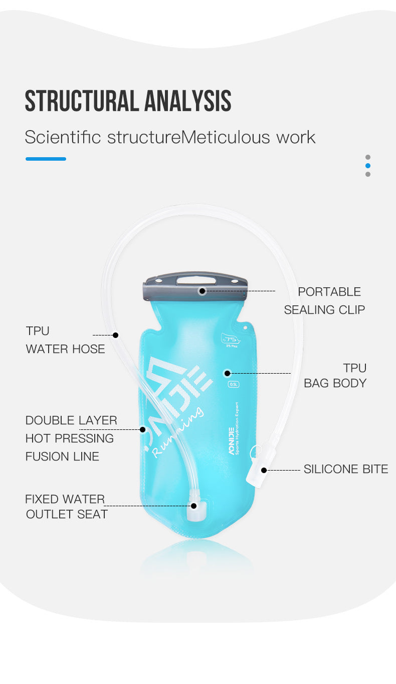 Aonijie HYDRATION BLADDER 750ml - SD54