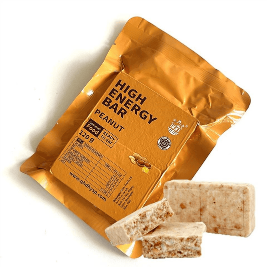 PEANUT High Energy Bar 120g - Exp. Date August 2043