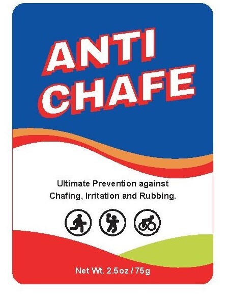 ANTI CHAFE Balm Stick 75 gram