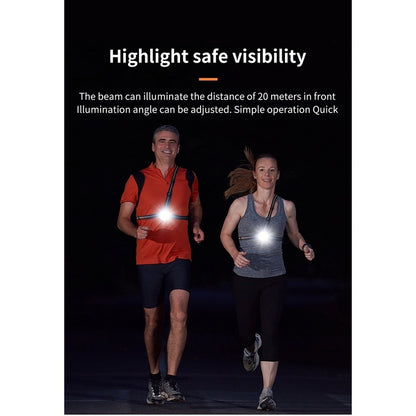 Aonijie Sports CHEST LIGHT E4303