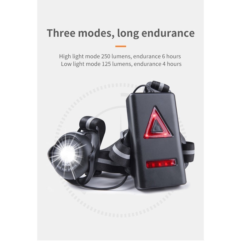 Aonijie Sports CHEST LIGHT E4303