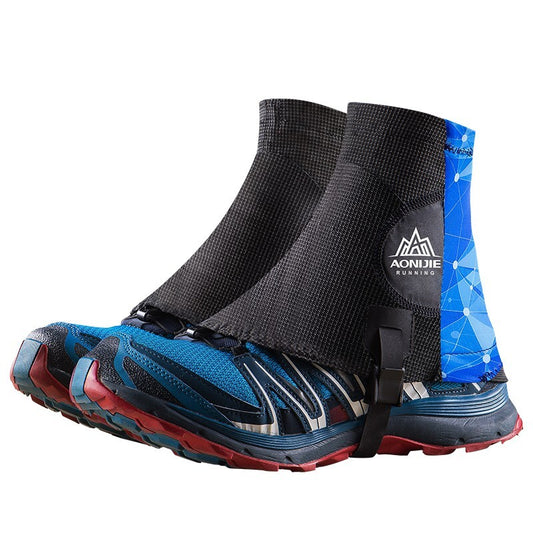 Aonijie TRAIL RUNNING GAITERS E941 - BLUE