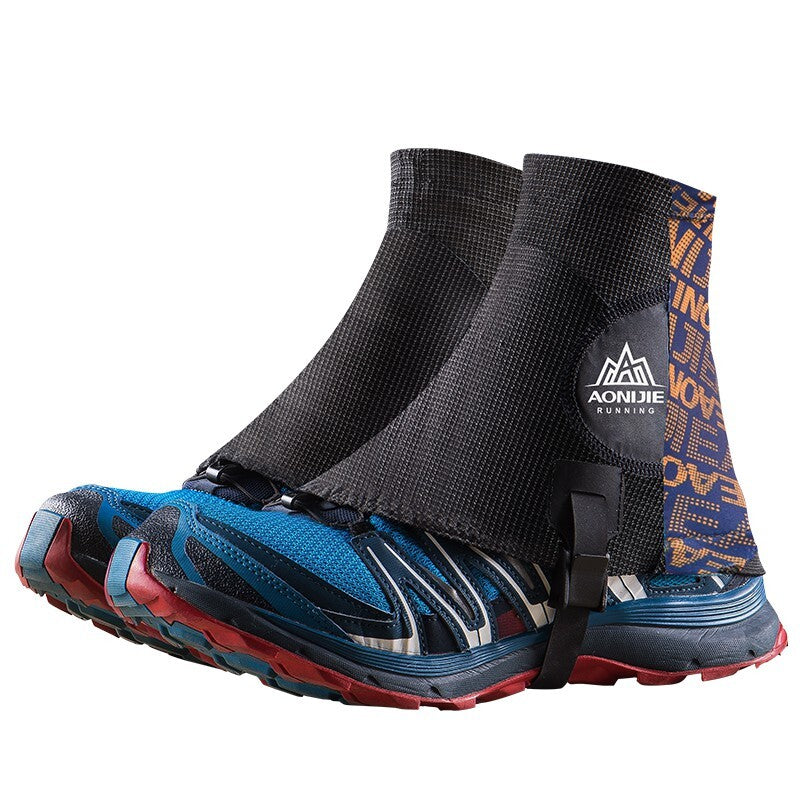 Aonijie TRAIL RUNNING GAITERS E941 - BROWN