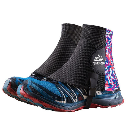 Aonijie TRAIL RUNNING GAITERS E941 - PURPLE