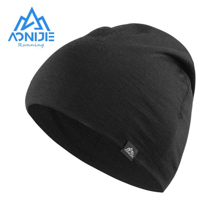 Aonijie Sports Wool Knitted Cap M38 - KHAKI