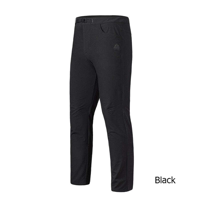 Aonijie QUICK DRYING SPORTS TROUSERS FM5165 - BLACK XXLARGE