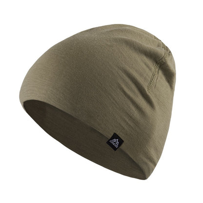 Aonijie Sports Wool Knitted Cap M38 - KHAKI