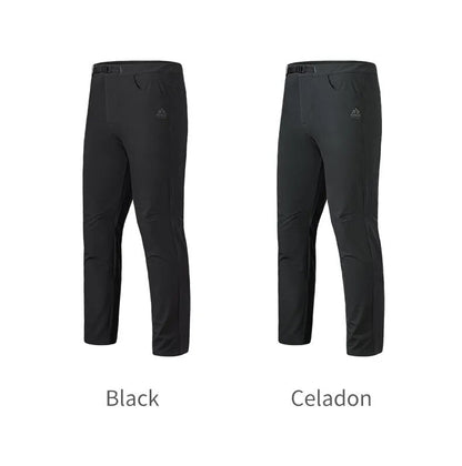 Aonijie QUICK DRYING SPORTS TROUSERS FM5165 - BLACK XXLARGE