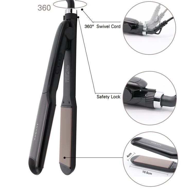 Sokany Sleek Control HAIR FLAT IRON