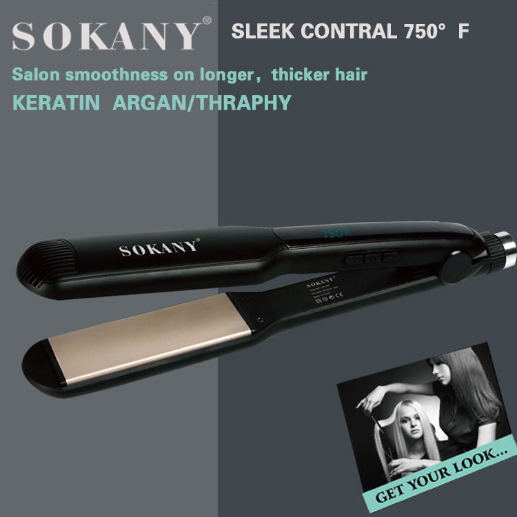 Sokany Sleek Control HAIR FLAT IRON