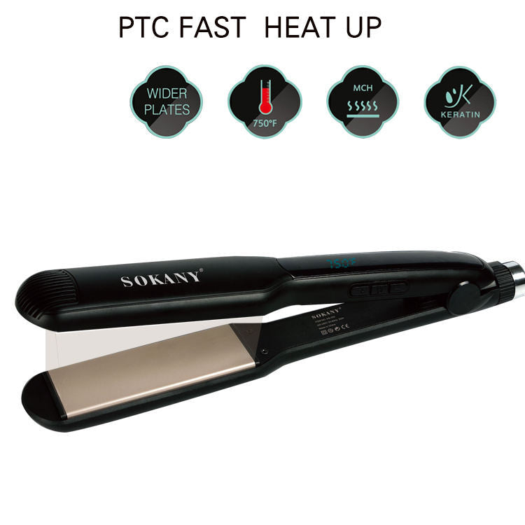 Sokany Sleek Control HAIR FLAT IRON