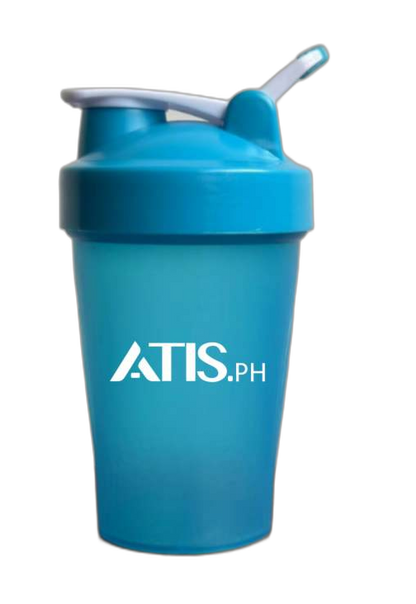 Atis Protein SHAKER 400ml - BPA Free