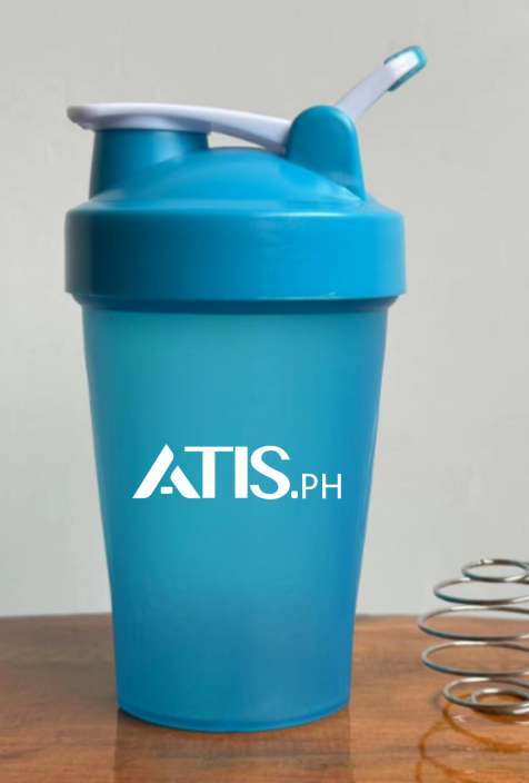 Atis Protein SHAKER 400ml - BPA Free