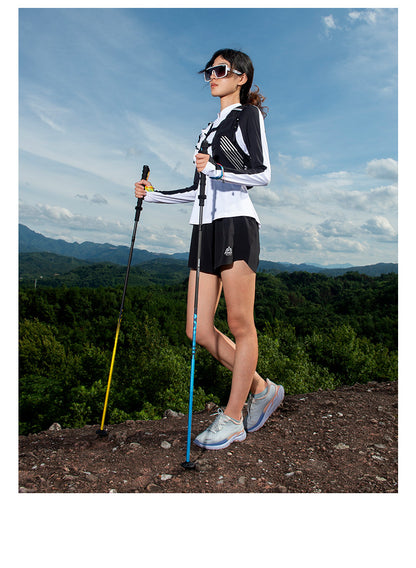 Aonijie Trekking pole E4210 - 1 PC 110cm BLUE