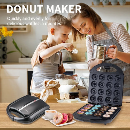 Sokany 16 Holes Mini DONUT MAKER 1400W