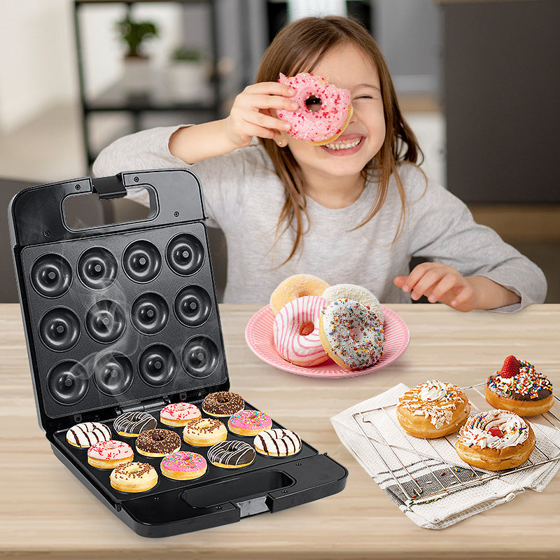 Sokany 12 HOLES DONUT MAKER 1400W