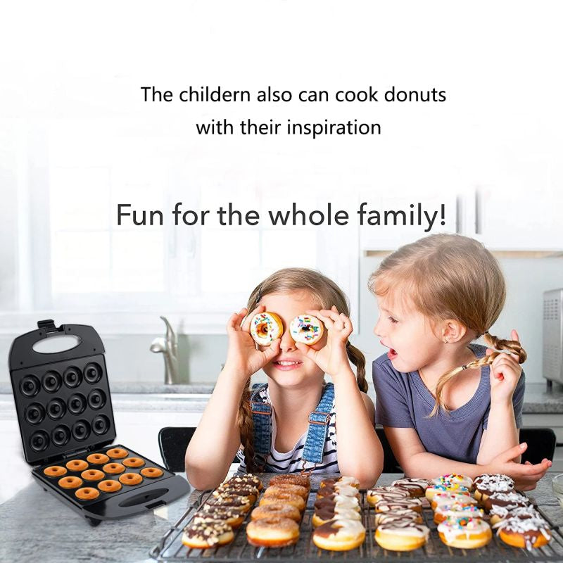 Sokany 12 HOLES DONUT MAKER 1400W