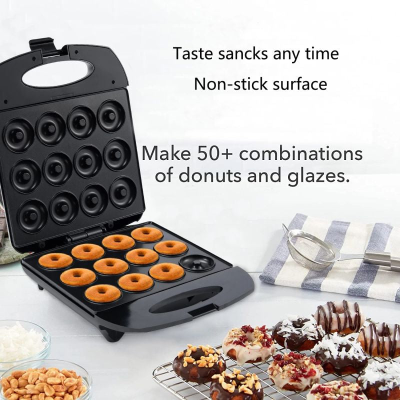 Sokany 12 HOLES DONUT MAKER 1400W