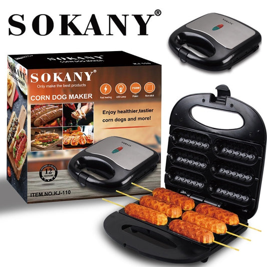 Sokany CORNDOG MAKER 750W