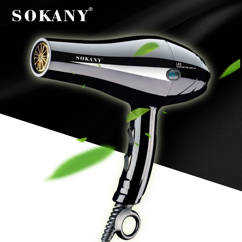 Sokany Professional HAIR DRYER BLOWER 2400W