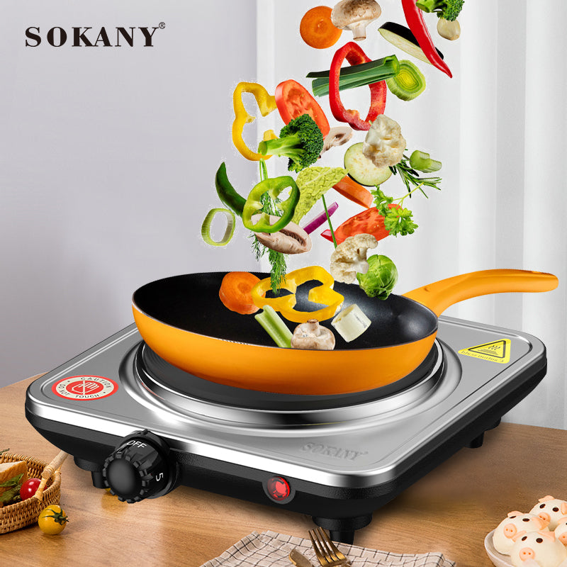 Sokany INDUCTION COOKER  1000W