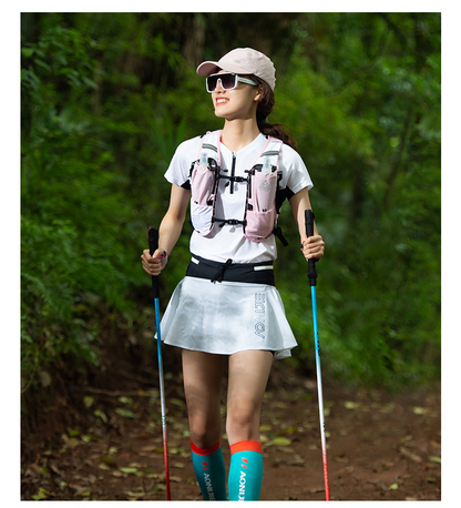 Aonijie Trekking pole E4207 - 1 PC 120cm BLUE RED