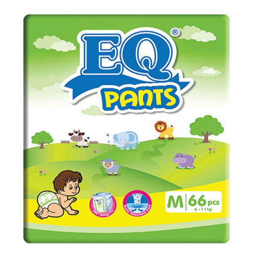 EQ Mega Pack Pants 66's - M