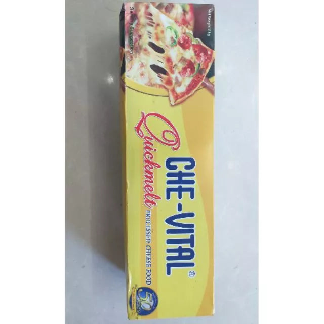 1 CASE - Che-Vital CHEESE FOOD 2kg x 6