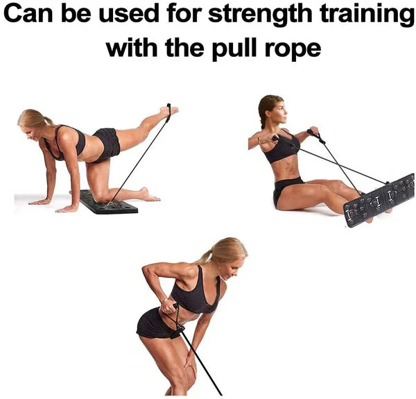 TOPKO Push-Up Board for Workouts